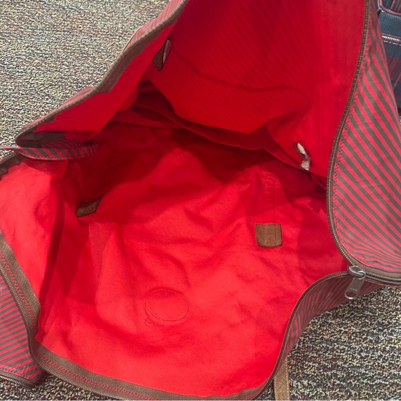 Vtg GUCCI Accessory Collection Vintage Tote and Pouch - Picture 6 of 9